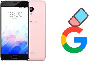 So löschen Sie ein Google-Konto auf Meizu M3