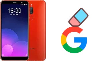 So löschen Sie ein Google-Konto auf Meizu M6T