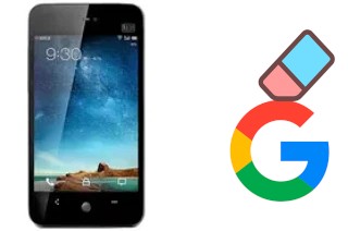 So löschen Sie ein Google-Konto auf Meizu MX Quad core