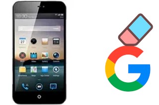 So löschen Sie ein Google-Konto auf Meizu MX2