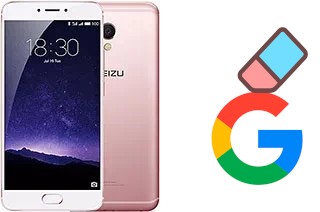 So löschen Sie ein Google-Konto auf Meizu MX6