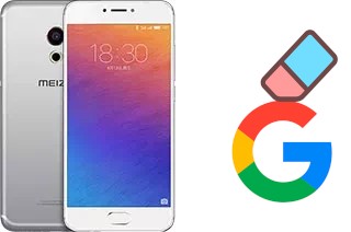 So löschen Sie ein Google-Konto auf Meizu Pro 6