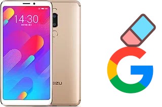 So löschen Sie ein Google-Konto auf Meizu V8 Pro