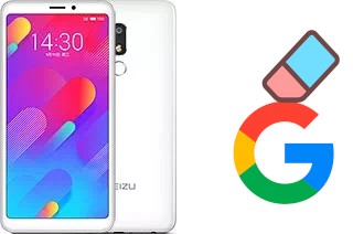 So löschen Sie ein Google-Konto auf Meizu V8