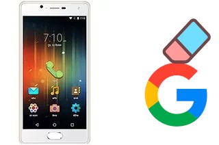 So löschen Sie ein Google-Konto auf Micromax Unite 4 plus