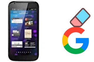 So löschen Sie ein Google-Konto auf Micromax A100