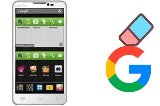 So löschen Sie ein Google-Konto auf Micromax A111 Canvas Doodle