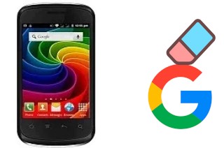 So löschen Sie ein Google-Konto auf Micromax Bolt A27