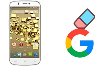 So löschen Sie ein Google-Konto auf Micromax A300 Canvas Gold