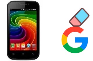 So löschen Sie ein Google-Konto auf Micromax Bolt A35