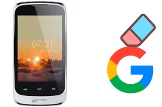 So löschen Sie ein Google-Konto auf Micromax Bolt A51