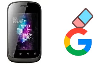 So löschen Sie ein Google-Konto auf Micromax A52