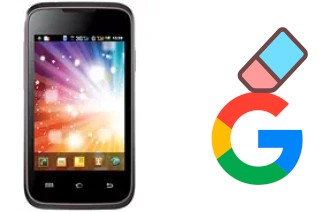 So löschen Sie ein Google-Konto auf Micromax Ninja A54