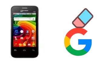 So löschen Sie ein Google-Konto auf Micromax A56