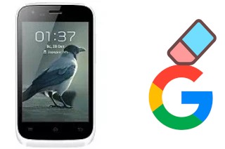 So löschen Sie ein Google-Konto auf Micromax Bolt A62