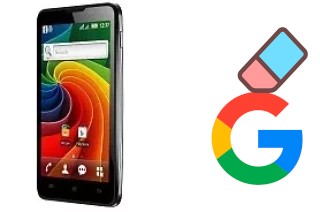 So löschen Sie ein Google-Konto auf Micromax Viva A72