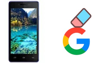 So löschen Sie ein Google-Konto auf Micromax A74 Canvas Fun