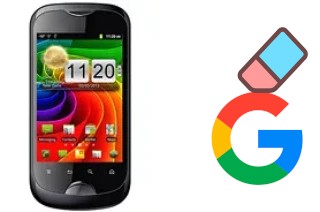 So löschen Sie ein Google-Konto auf Micromax A80