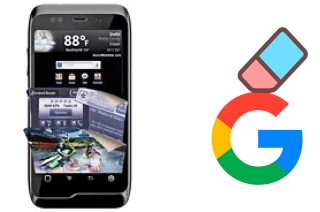 So löschen Sie ein Google-Konto auf Micromax A85