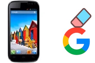 So löschen Sie ein Google-Konto auf Micromax A88