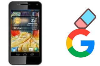 So löschen Sie ein Google-Konto auf Micromax A90