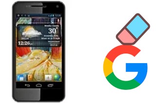 So löschen Sie ein Google-Konto auf Micromax A90s