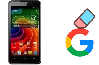 So löschen Sie ein Google-Konto auf Micromax Ninja A91