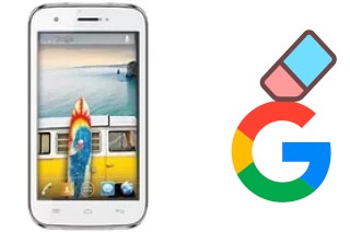 So löschen Sie ein Google-Konto auf Micromax A92