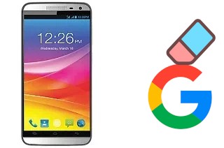 So löschen Sie ein Google-Konto auf Micromax Canvas Juice 2 AQ5001