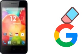 So löschen Sie ein Google-Konto auf Micromax Bharat 2 Q402