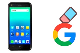 So löschen Sie ein Google-Konto auf Micromax Bharat 3 Q437