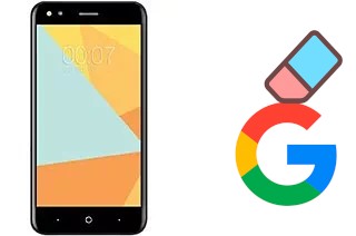 So löschen Sie ein Google-Konto auf Micromax Bharat 4 Q440