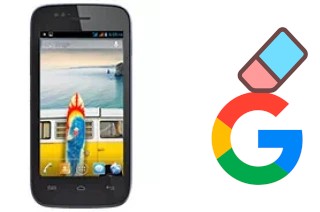 So löschen Sie ein Google-Konto auf Micromax A47 Bolt