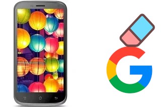 So löschen Sie ein Google-Konto auf Micromax Bolt A82