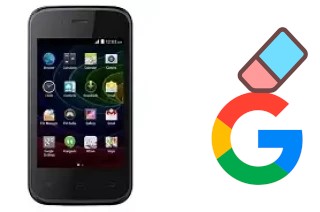 So löschen Sie ein Google-Konto auf Micromax Bolt D200