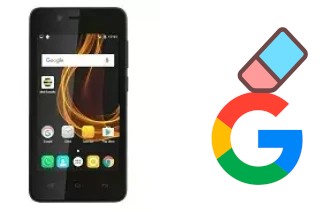 So löschen Sie ein Google-Konto auf Micromax Bolt Pace