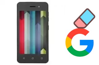 So löschen Sie ein Google-Konto auf Micromax Bolt Prime Q306