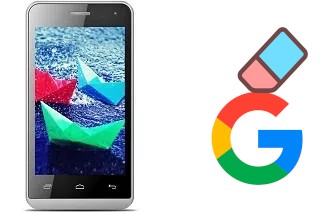 So löschen Sie ein Google-Konto auf Micromax Bolt Q324