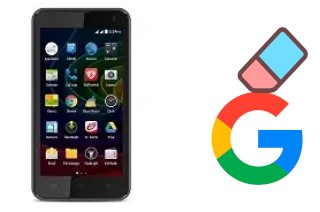 So löschen Sie ein Google-Konto auf Micromax Bolt Q335