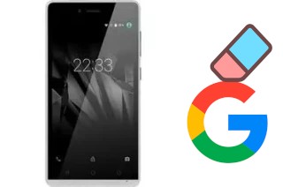 So löschen Sie ein Google-Konto auf Micromax Bolt Q354