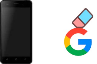 So löschen Sie ein Google-Konto auf Micromax Bolt supreme 4 Plus