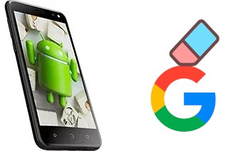 So löschen Sie ein Google-Konto auf Micromax Canvas 1