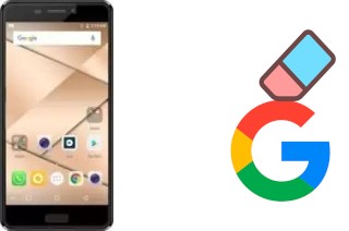 So löschen Sie ein Google-Konto auf Micromax Canvas 2 (2017)