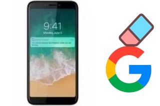 So löschen Sie ein Google-Konto auf Micromax Canvas 2 2018