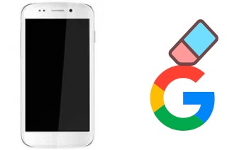 So löschen Sie ein Google-Konto auf Micromax Canvas 4 A210