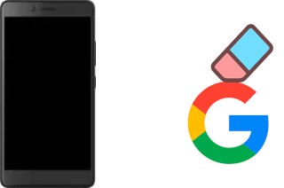 So löschen Sie ein Google-Konto auf Micromax Canvas 6 Pro