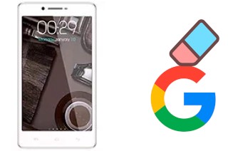 So löschen Sie ein Google-Konto auf Micromax A102 Canvas Doodle 3