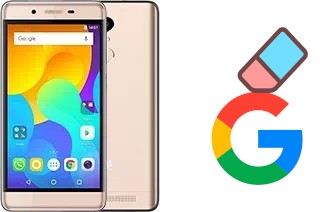 So löschen Sie ein Google-Konto auf Micromax Canvas Evok Power Q4260