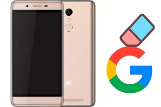 So löschen Sie ein Google-Konto auf Micromax Canvas Juice A1 Plus Q4260