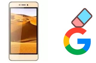 So löschen Sie ein Google-Konto auf Micromax Canvas Juice A1 Q4251